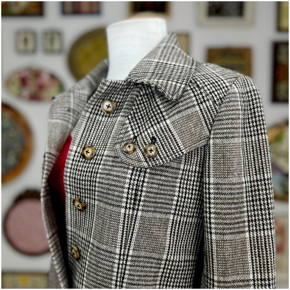 2006 Anthro “Sydney Peacoat” by Cordelia - Picture 12 of 16